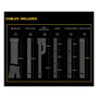ASRock Challenger CL-850G 850 W ATX 80 PLUS Gold Negro