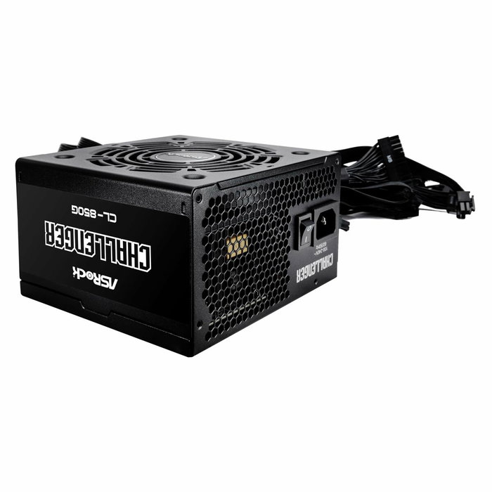 ASRock Challenger CL-850G 850 W ATX 80 PLUS Gold Negro