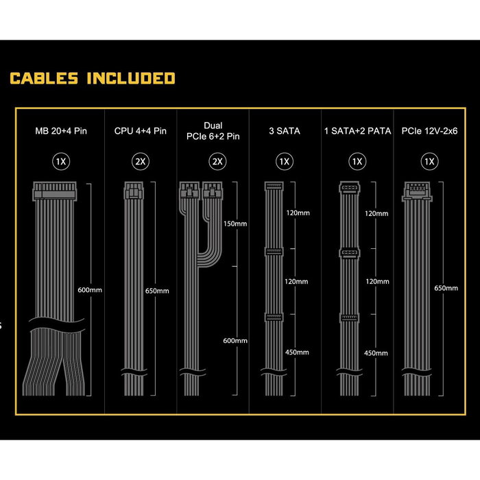 ASRock Challenger CL-850G 850 W ATX 80 PLUS Gold Negro