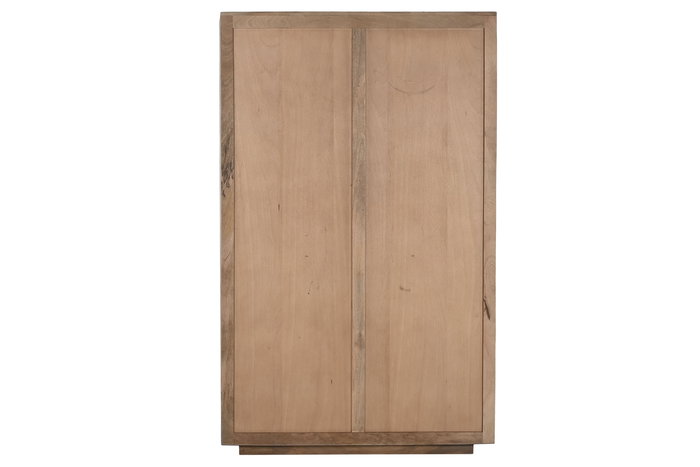 DKD Home Decor Estanteria Natural 45 x 180 x 110 cm