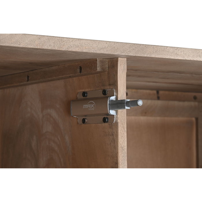 DKD Home Decor Estantería Mango 110x45x180 Natural DKD Home Decor Estantería Mango 110x45x180 Natural