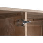 DKD Home Decor Estantería Mango 110x45x180 Natural