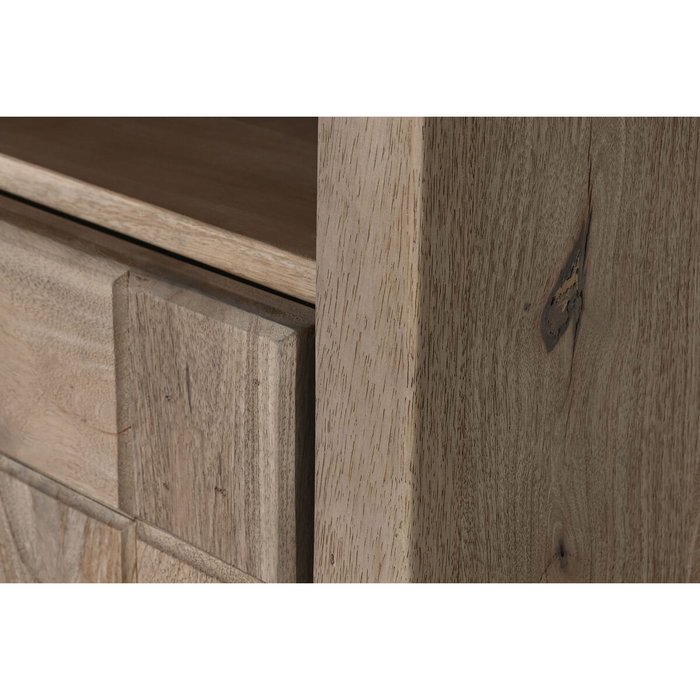 DKD Home Decor Estantería Mango 110x45x180 Natural DKD Home Decor Estantería Mango 110x45x180 Natural