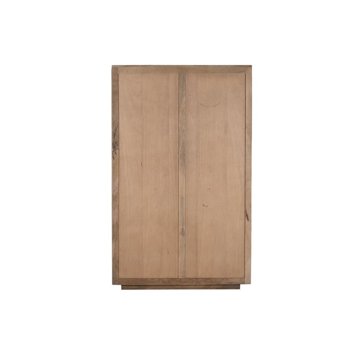 DKD Home Decor Estantería Mango 110x45x180 Natural DKD Home Decor Estantería Mango 110x45x180 Natural