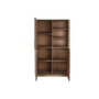 DKD Home Decor Estantería Mango 110x45x180 Natural