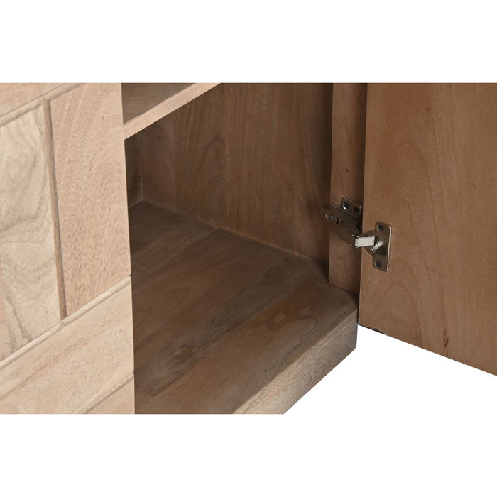 DKD Home Decor Estantería Mango 110x45x180 Natural DKD Home Decor Estantería Mango 110x45x180 Natural