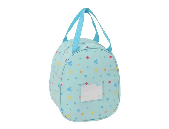 Safta Neceser térmico Mickey Mouse Baby Disney de 22x19x14 cm
