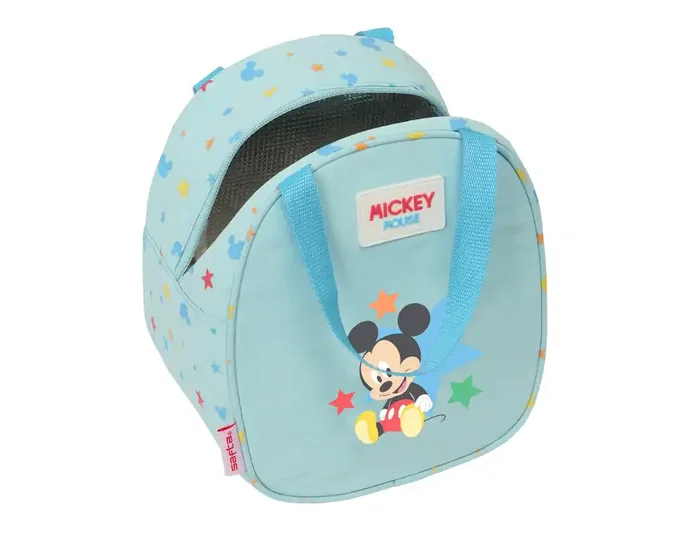 Safta Neceser térmico Mickey Mouse Baby Disney de 22x19x14 cm