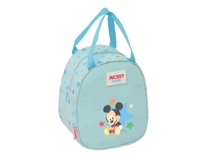 Safta Neceser térmico Mickey Mouse Baby Disney de 22x19x14 cm
