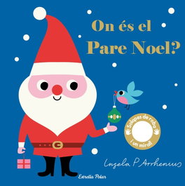 ON ÉS EL PARE NOEL?, Ingela P. Arrhenius - ESTRELLA POLAR