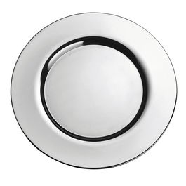 Abert Plato Presentación Art & Table Acero Inoxidable 31 cm