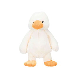 Peluche para perros Trixie Poliéster Felpa Pato 38 cm