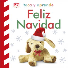 DORLING KINDERSLEY (DK) FELIZ NAVIDAD, DK - DORLING KINDERSLEY (DK)