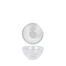 Viejo Valle Bol ASTER, Bowl o Cuenco para Vajilla de Vidrio, 9 cm de Diámetro x 5 cm de Alto (Set de 24)
