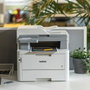 Brother MFC-L8390CDW Impresora multifunción LED Color Blanco