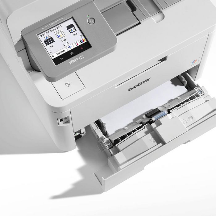 Brother MFC-L8390CDW Impresora multifunción LED Color Blanco Brother MFC-L8390CDW Impresora multifunción LED Color Blanco
