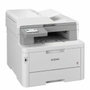 Brother MFC-L8390CDW Impresora multifunción LED Color Blanco