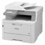 Brother MFC-L8390CDW Impresora multifunción LED Color Blanco