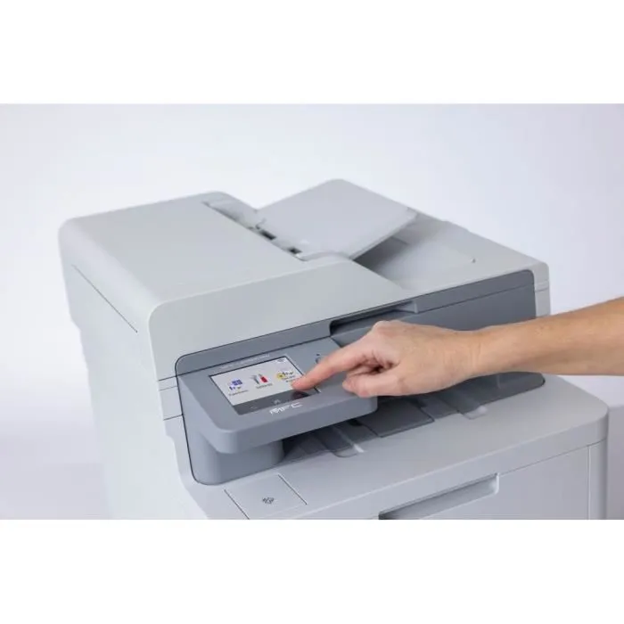 Brother MFC-L8390CDW Impresora multifunción LED Color Blanco Brother MFC-L8390CDW Impresora multifunción LED Color Blanco