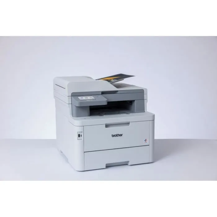 Brother MFC-L8390CDW Impresora multifunción LED Color Blanco Brother MFC-L8390CDW Impresora multifunción LED Color Blanco