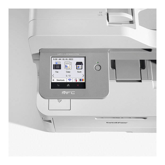 Brother MFC-L8390CDW Impresora multifunción LED Color Blanco Brother MFC-L8390CDW Impresora multifunción LED Color Blanco
