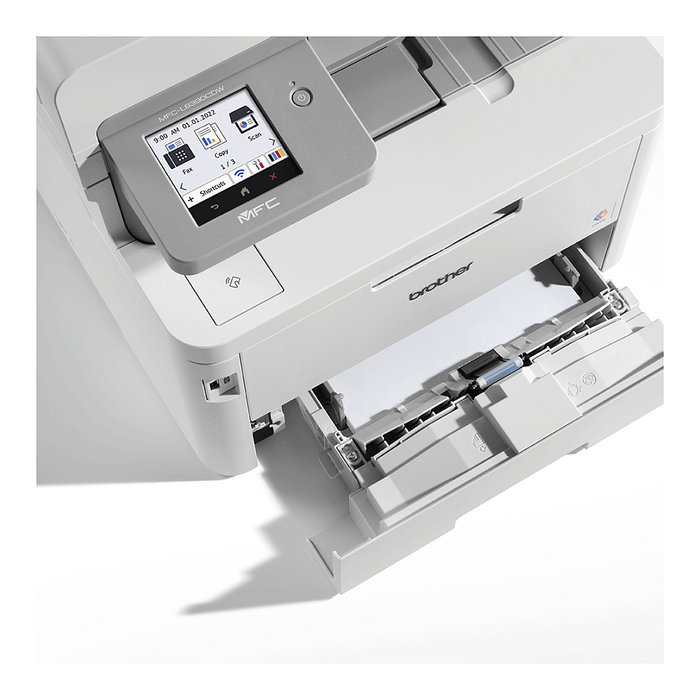 Brother MFC-L8390CDW Impresora multifunción LED Color Blanco Brother MFC-L8390CDW Impresora multifunción LED Color Blanco