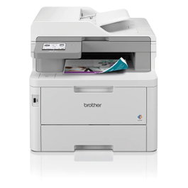 Brother MFC-L8390CDW Impresora multifunción LED Color Blanco