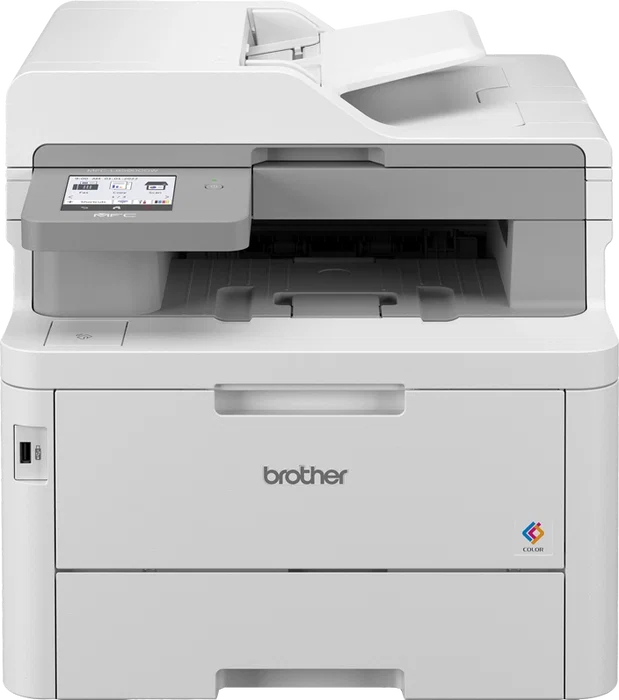 Brother MFC-L8390CDW Impresora multifunción LED Color Blanco Brother MFC-L8390CDW Impresora multifunción LED Color Blanco