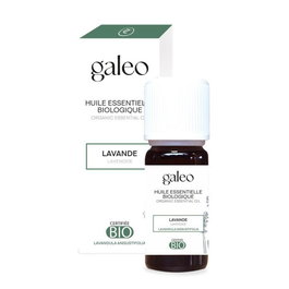 Galeo Aceite esencial bio de lavanda 10 ml