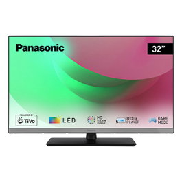 Panasonic TB-32S45AEZC LED TV 32 pulgadas FHD Smart Multituner TIVO