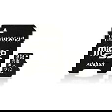 Transcend TS2GUSD Tarjeta MicroSD de 2GB con Velocidades de Lectura/Escritura de 20/13 MB/s