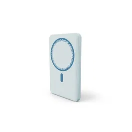 Energy Sistem Magnetic Powerbank 5000 mAh con carga inalámbrica 15W y cable 20W