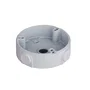 Dahua PFA136 Caja de Conexiones Impermeable de Aluminio Blanca para Cámaras HDW7 HDBW5 - Universal