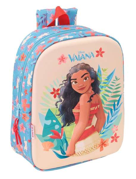Safta Mochila Guardería 3D para Niño o Niña 22x27x10 cm Safta Mochila Guardería 3D para Niño o Niña 22x27x10 cm