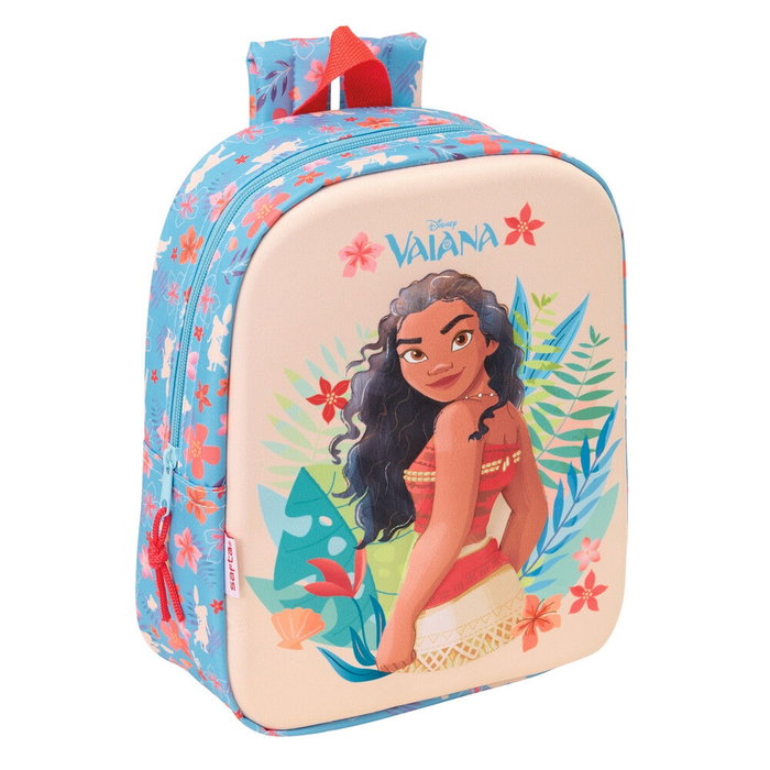 Safta Mochila 3D Vaiana Moana Disney Safta Mochila 3D Vaiana Moana Disney