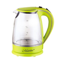 Maestro Hervidor Eléctrico MR-064 Verde
