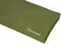 Liderpapel Estuche portatodo plano ancho verde militar
