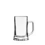 Viejo Valle Jarra de Cerveza Royal de Vidrio, Capacidad 62 cl (0.62 L), Altura 154 mm, Diámetro 102 mm, Borde Grueso (Set de 6)