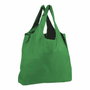 C-Collection Bolsa impermeable plegable de tejido reciclado, colores surtidos