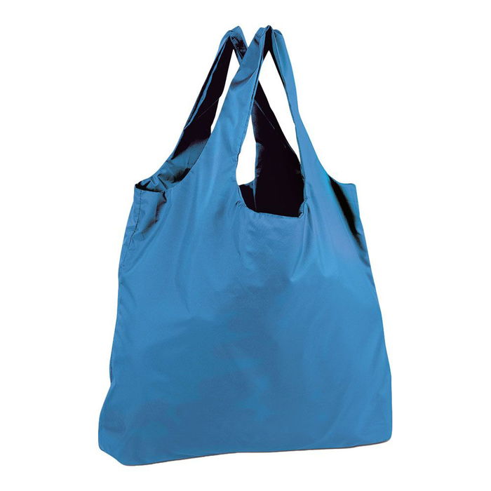 C-Collection Bolsa impermeable compra plegable, soporta hasta 20 kg, 30206, colores surtidos, tejido reciclado
