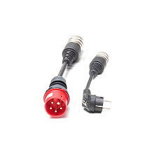 Juice Technology JUICE BOOSTER 3 air Country EU Basic Set (anthrazit/schwarz, 1,4 - 11 kW, 3,1 Meter Kabel) Juice Technology JUICE BOOSTER 3 air Country EU Basic Set (anthrazit/schwarz, 1,4 - 11 kW, 3,1 Meter Kabel)