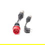 Juice Technology JUICE BOOSTER 3 air Country EU Basic Set (anthrazit/schwarz, 1,4 - 11 kW, 3,1 Meter Kabel)