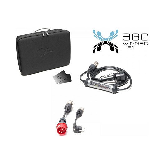 Juice Technology JUICE BOOSTER 3 air Country EU Basic Set (anthrazit/schwarz, 1,4 - 11 kW, 3,1 Meter Kabel) Juice Technology JUICE BOOSTER 3 air Country EU Basic Set (anthrazit/schwarz, 1,4 - 11 kW, 3,1 Meter Kabel)