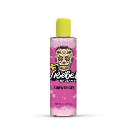 Rebel Gel de Ducha 200 ml Rebel Gel de Ducha 200 ml