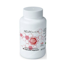 N&N NOVA NUTRICION Neuro Hup 60Cap. GABA, L-Teanina, Fosfatidilserina, Rodiola, Vitamina B6 C D