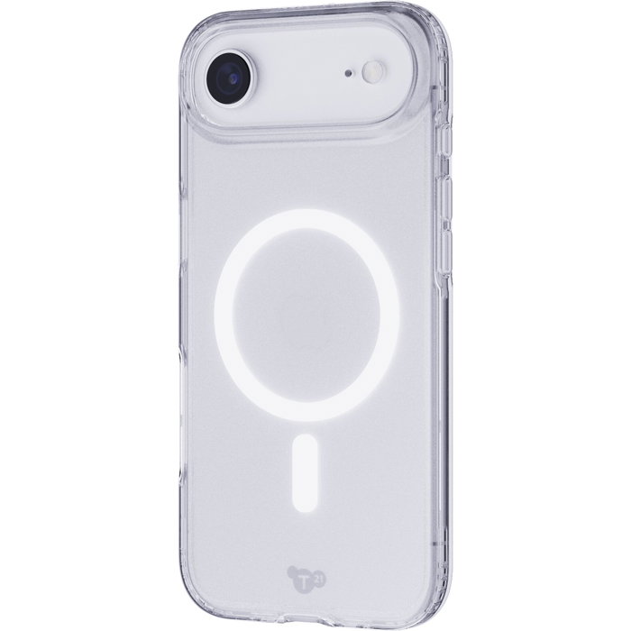 Tech21 EvoClear Case MagSafe para iPhone 17 Air Clear