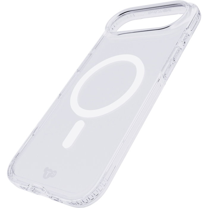Tech21 EvoClear Case MagSafe para iPhone 17 Air Clear