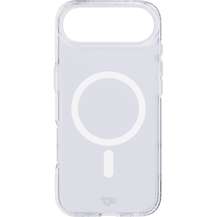 Tech21 EvoClear Case MagSafe para iPhone 17 Air Clear