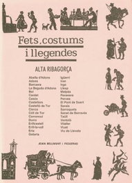 PAGES EDITORS, L'Alta Ribagorça, Bellmunt Figueras, Joan - (FETS, COSTUMS I LLEGENDES)