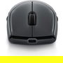 Alienware AW720M Ratón Gaming Inalámbrico Tri-Mode, 26000 DPI, 8 Botones Programables, RGB, Dark Side of the Moon